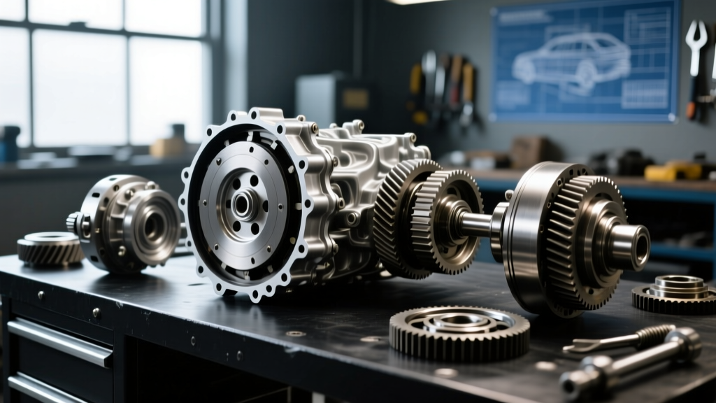 Is It Worth Fixing a Transmission in an Older Car? Financing & Costs