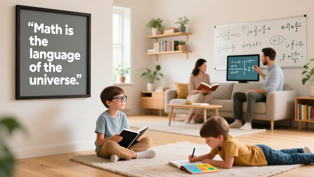 Math Quotes for Students & Kids: Building Confidence, Curiosity, and Everyday Numeracy