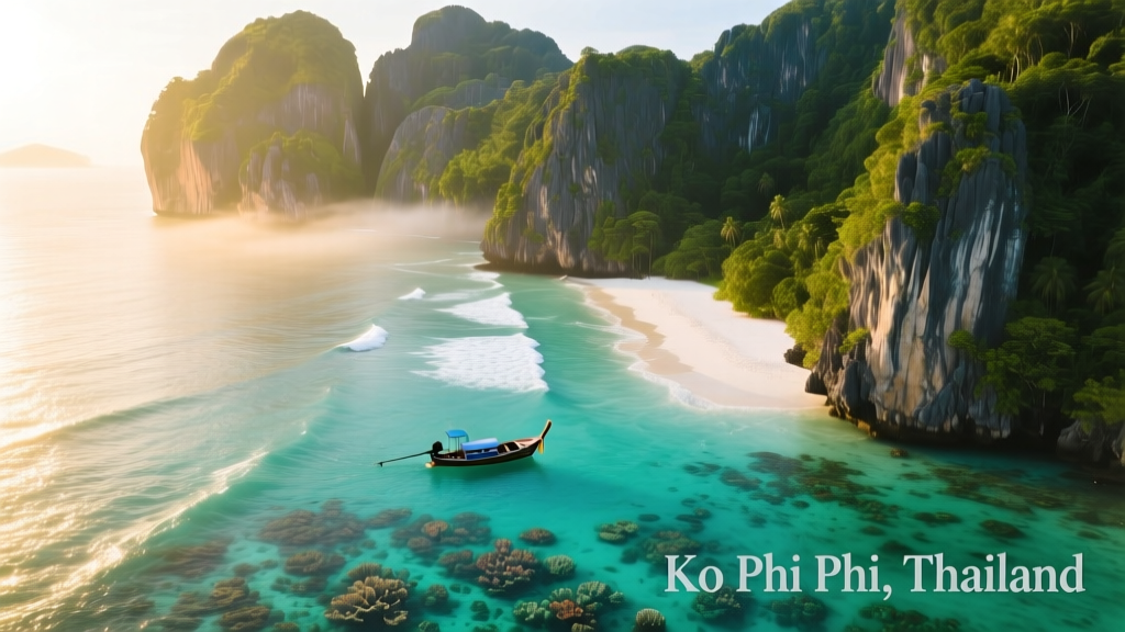 Ko Phi Phi: Beyond Maya Bay — A Realistic, Grounded Guide to Thailand’s Iconic Archipelago