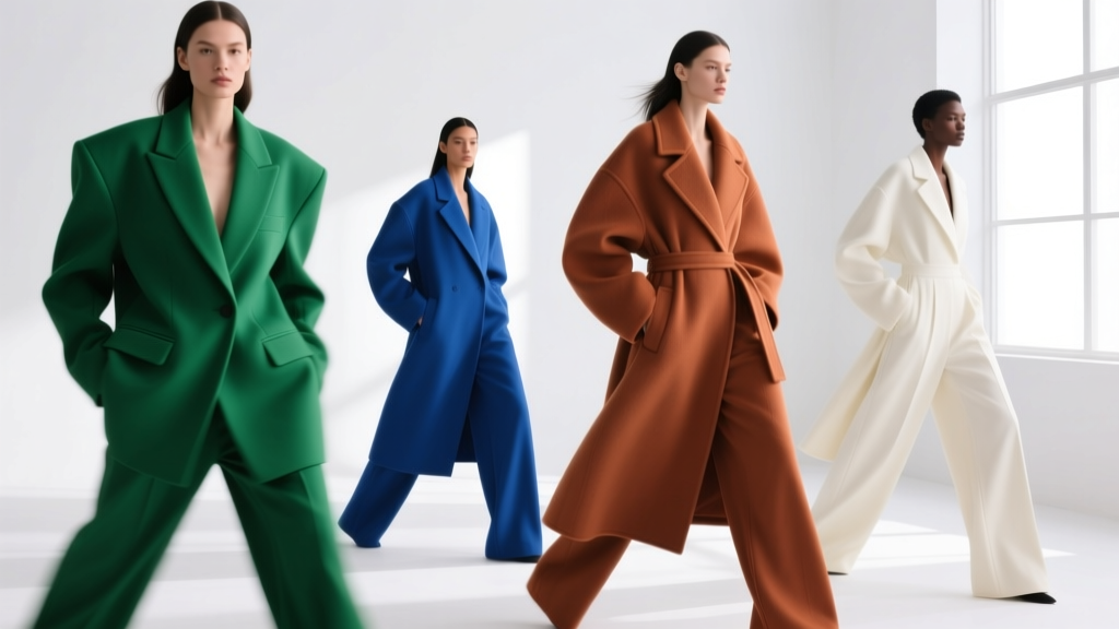 Silhouette Trends: Style Without Shapelessness