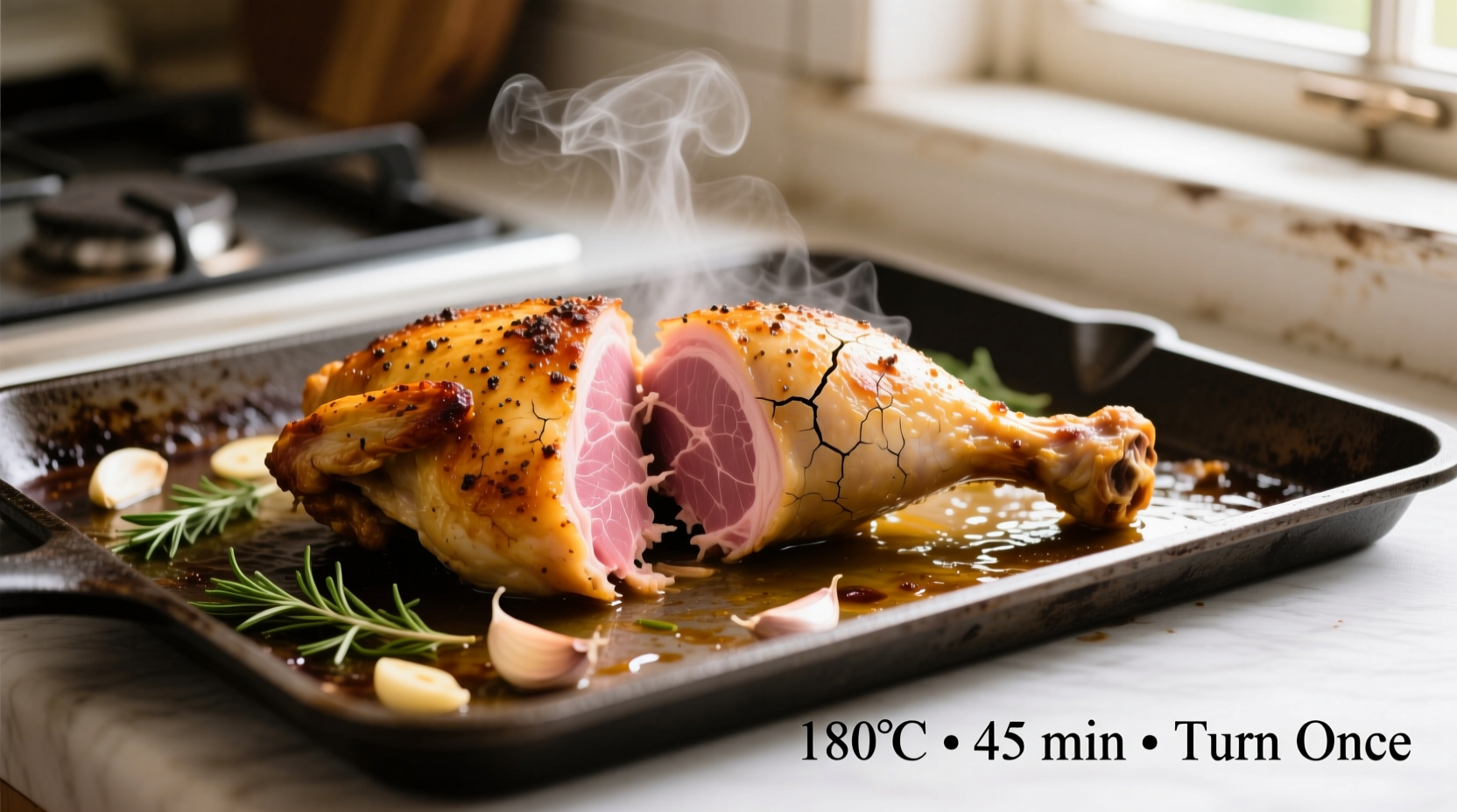 how to cook chicken legs on the oven