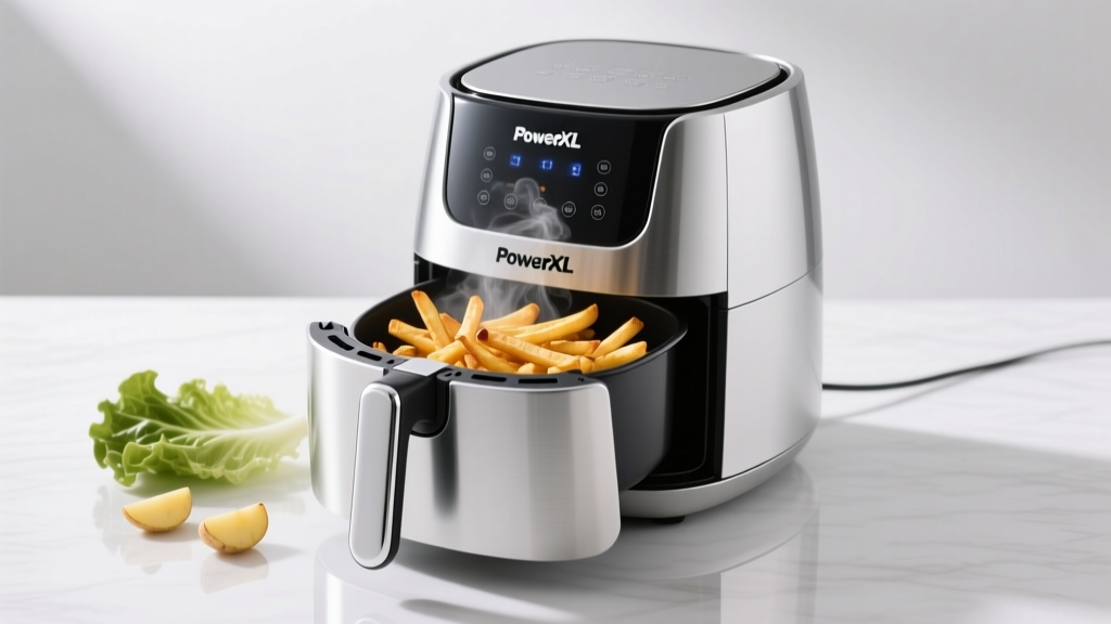 PowerXL Vortex Dual Air Fryer Review: Worth It?