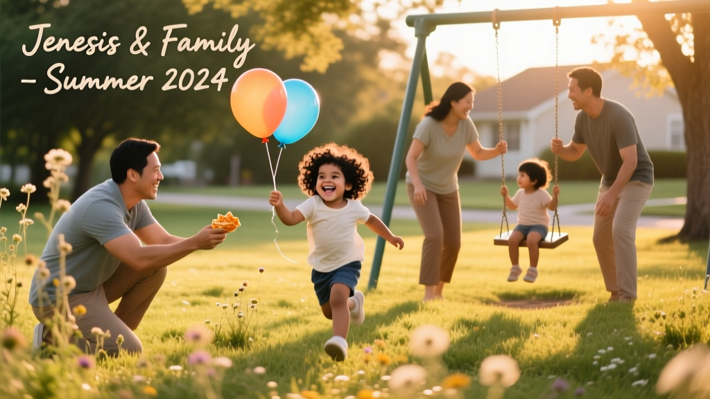 Jenesis: A Parent-Centered Framework for Sustainable Family Wellness