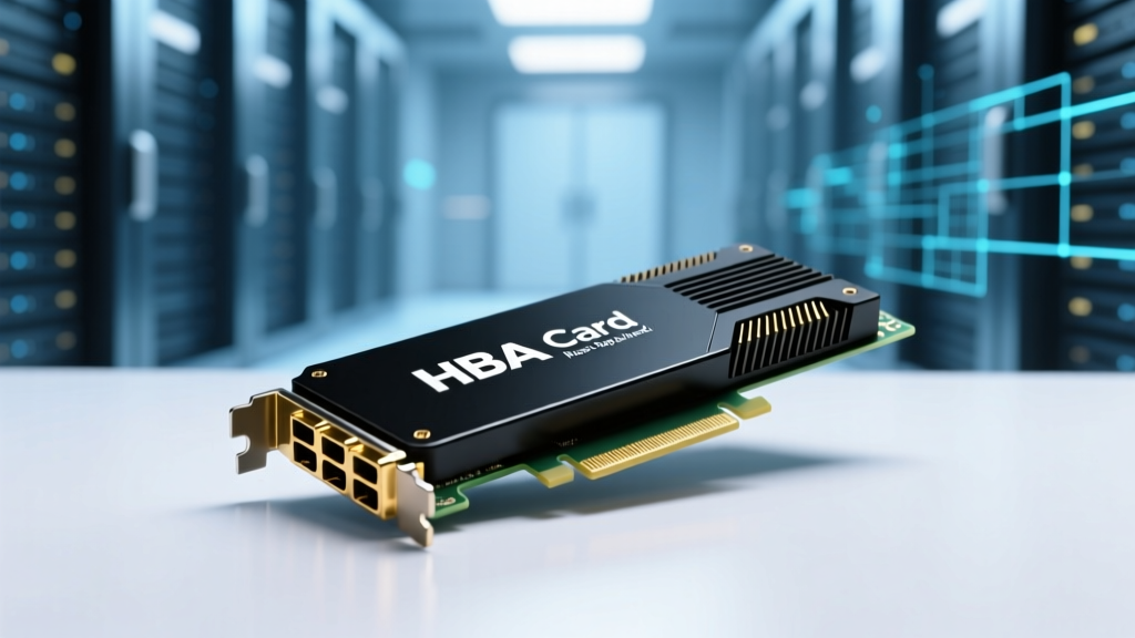 HBA Card Explained: What It Is, When You Need One (and When You Absolutely Don’t) — A Real-World Guide for IT Pros & Home Lab Builders