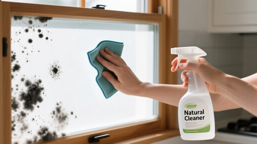 Proven & Easy: How to Get Mold Out of Windows Fast