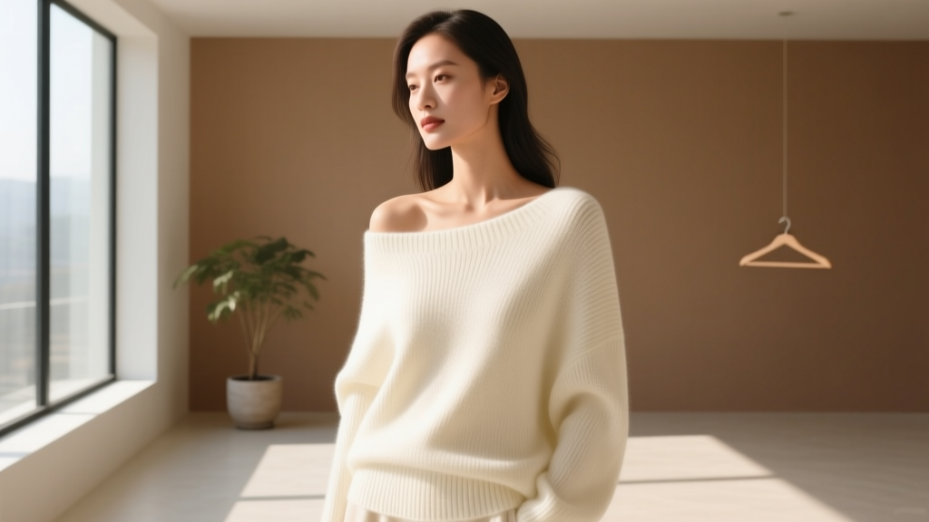 How to Store Cashmere Sweaters: The Expert Guide