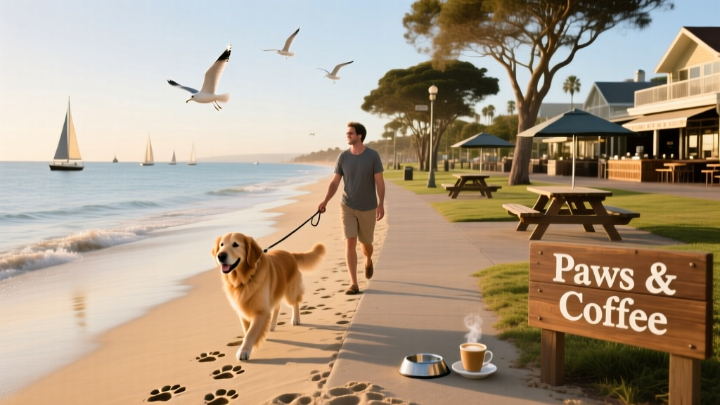 Dog-friendly Oceanside, CA: Beaches, parks & where to eat