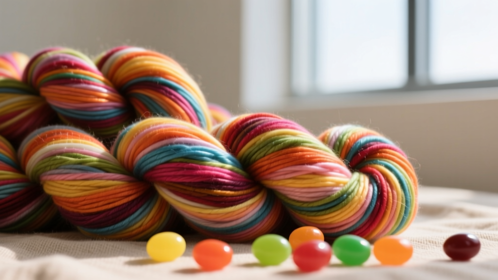 Jelly Bean Yarn: What Designers & Sourcing Teams Need to Know
