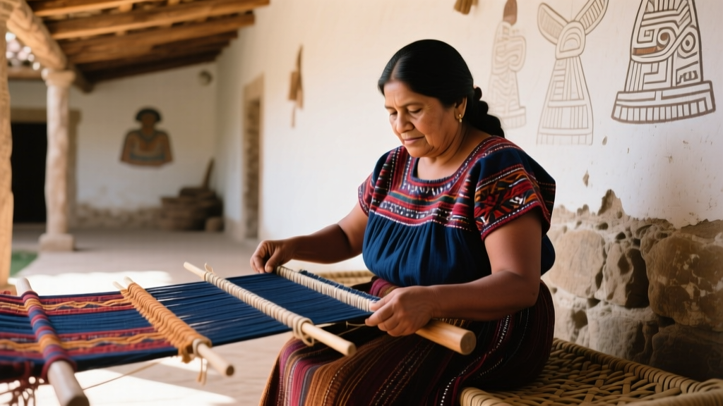 Sourcing Authentic Oaxacan Zapotec Huipils: 2026 Collector's Guide