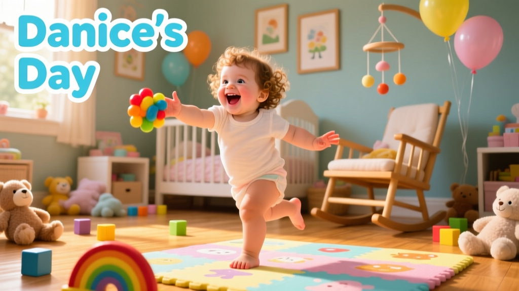 Danice: Understanding the Developmental Profile, Behavioral Patterns, and Support Strategies for Toddlers Named Danice