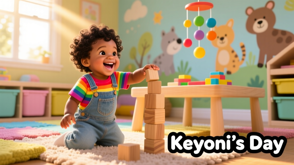 Understanding Keyoni: A Developmental Profile for Early Childhood Educators and Caregivers