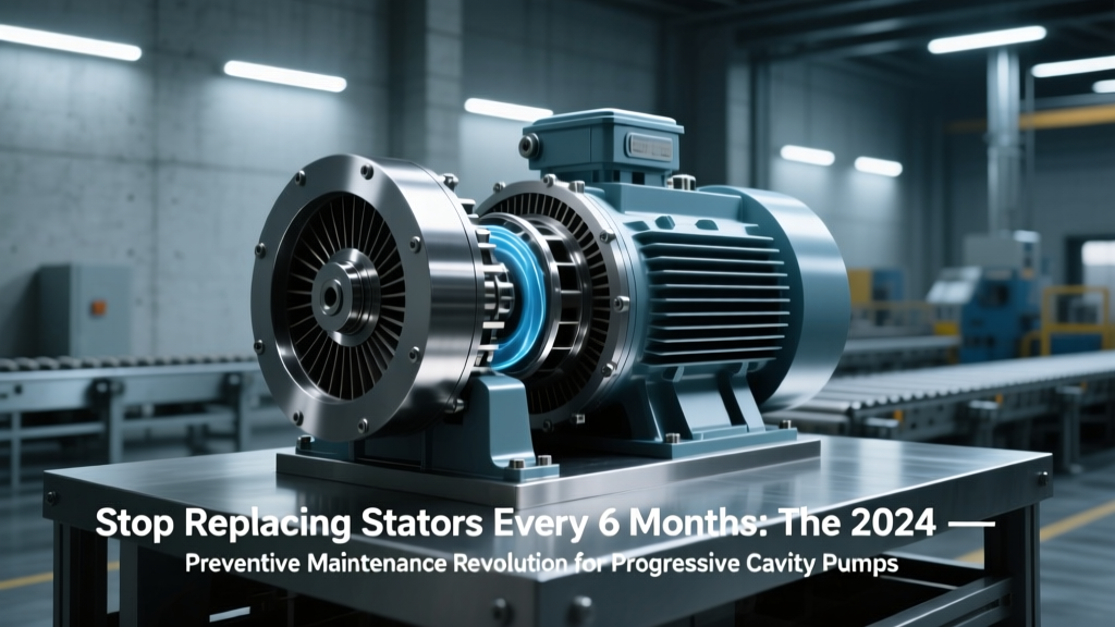 Cut PCP Downtime 73%: 2024 Stator Maintenance Framework