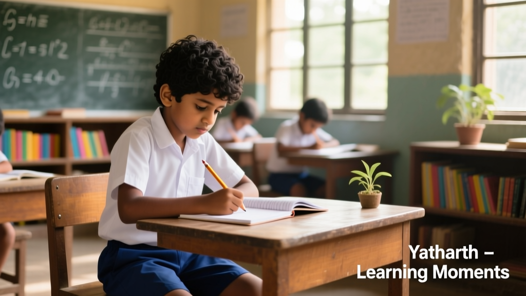 Yatharth: A Research-Based Framework for Cultivating Authentic Learning in Early Childhood Education