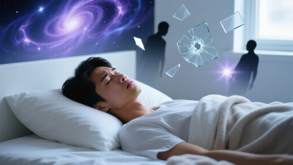 Migraine and Sleep Disorders: Nightmare Relief Guide