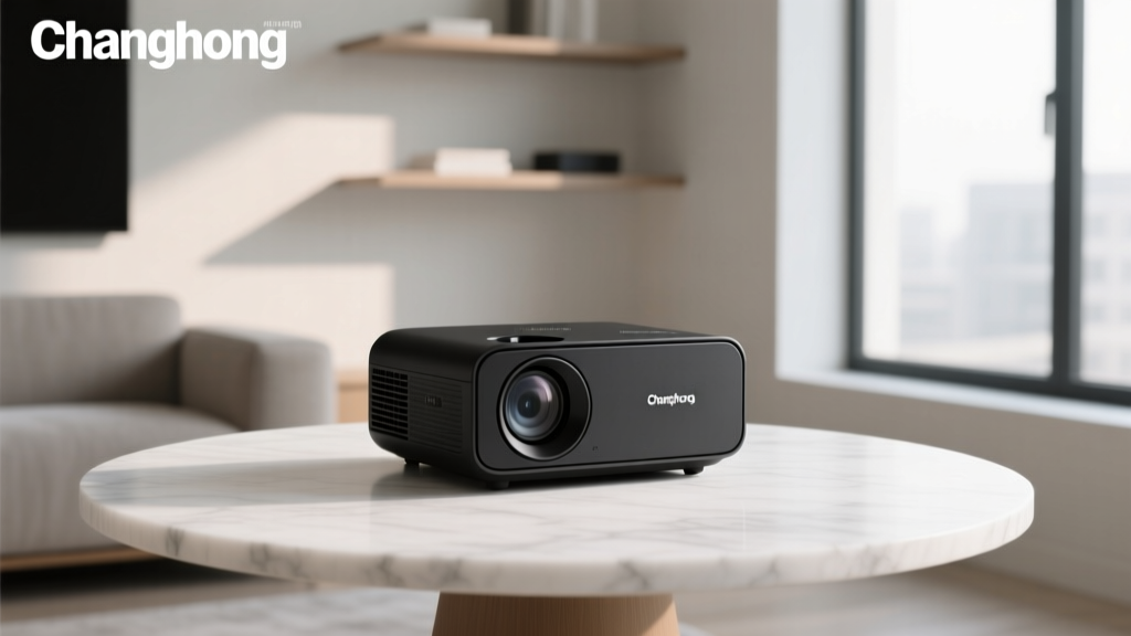 Best Changhong Projector for Your Room | Throw Distance Guide