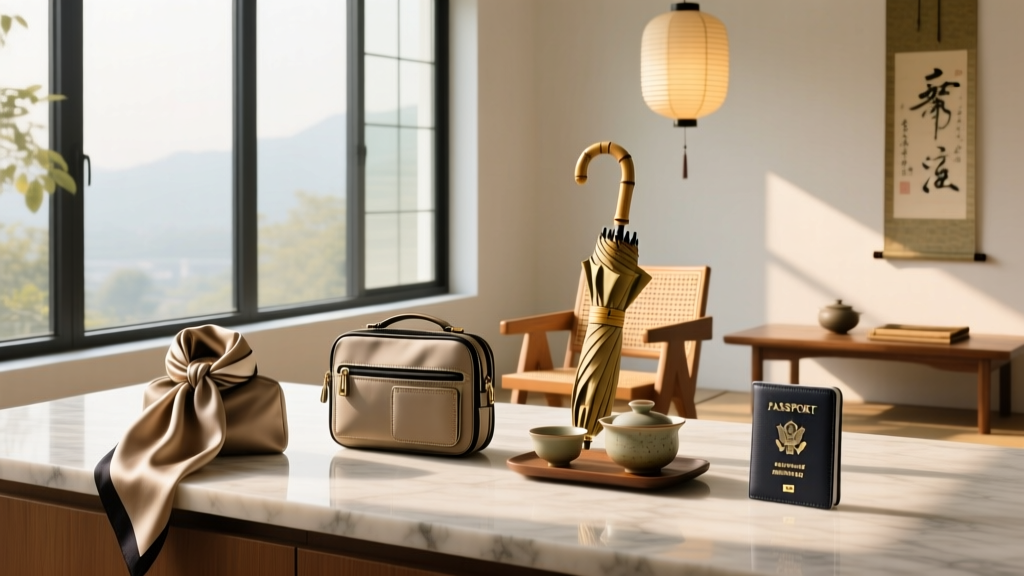 Essential Travel Accessories for Asia Trips