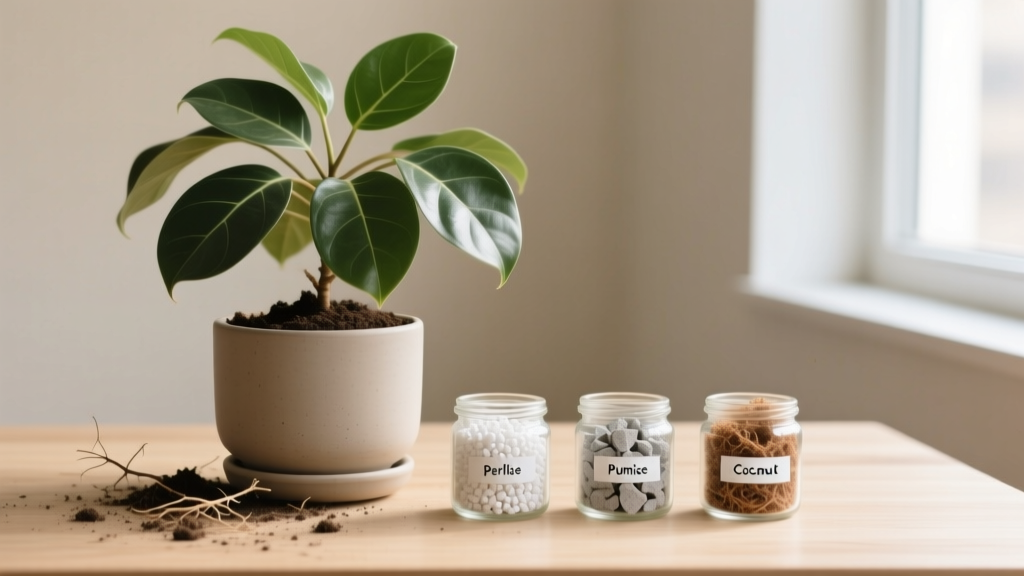 Best Soil for Indoor Plants: 3-Ingredient DIY Mix (2026)