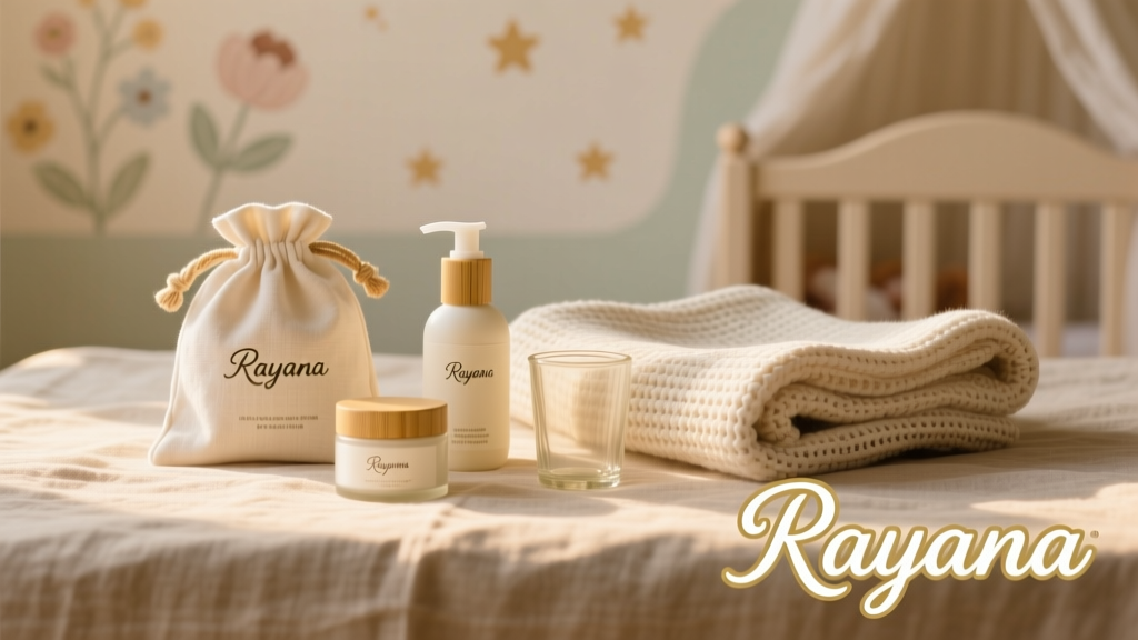 Rayana: A Pediatric Nurse’s Evidence-Based Guide to Infant Sleep, Feeding, and Developmental Support