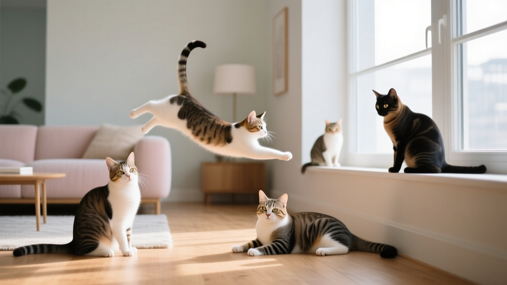 What Different Cat Behaviors Mean Budget Friendly
