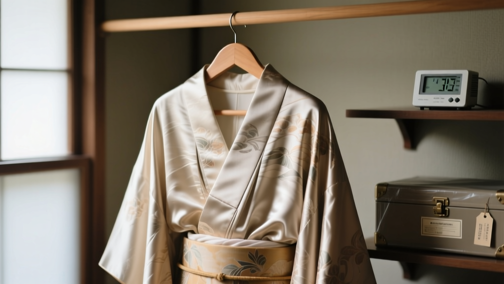 Best Kimono Storage Preservation Methods For Collectors 2026