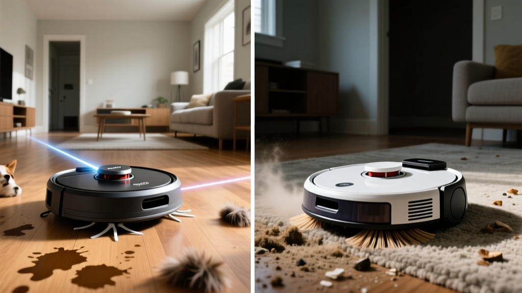 Neato Robot Vacuum vs PICEA Alternative: Tested & Compared 2026