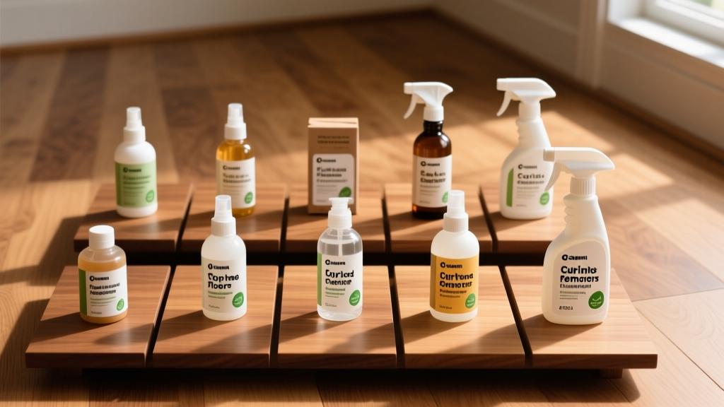 10 Best Cat Urine Removers for Hardwood Floors – 2024 Reviews & Top Picks