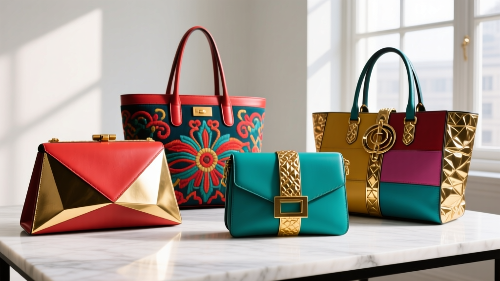 Best Maximalist Bags & Handbags: Bold, Brilliant, Built to Last