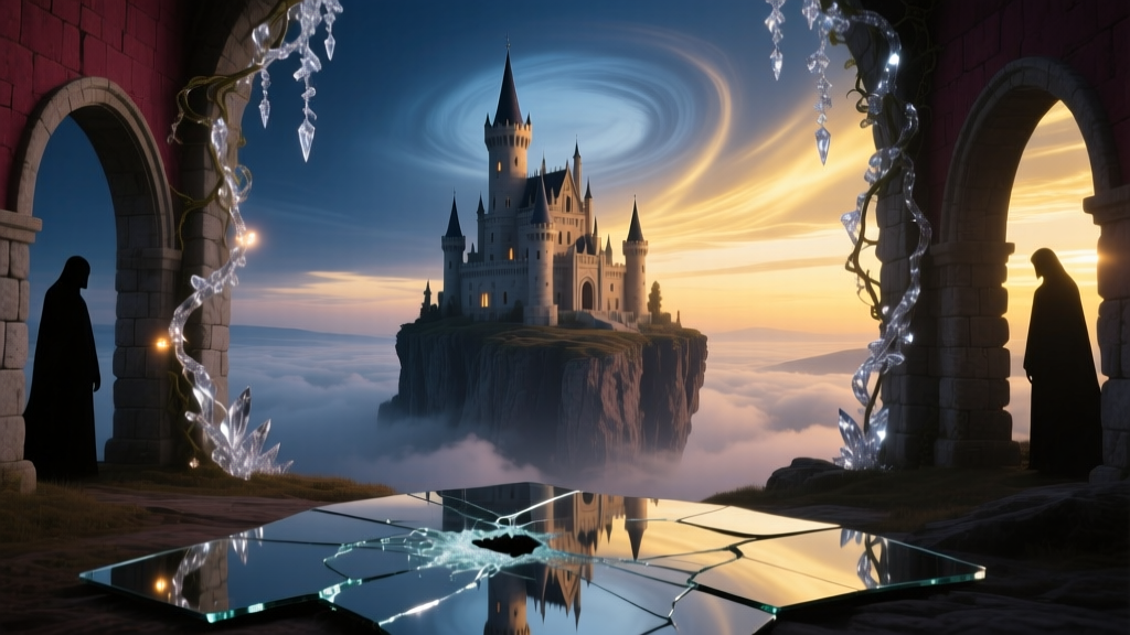 Castle in Western: Cultural Dream Symbolism