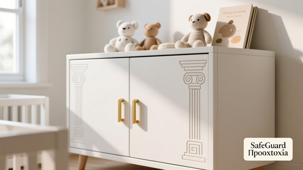 Childproofing Your Home with Greek-Inspired Safety Principles: Tradition, Simplicity, and Structural Wisdom