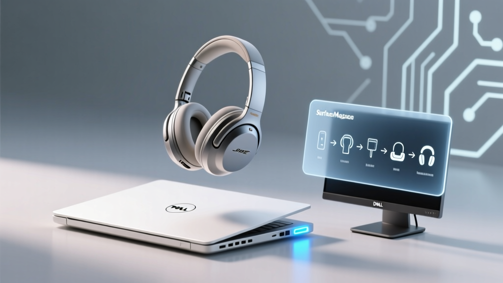 How to Connect Wireless Headphones to Dell (2026)