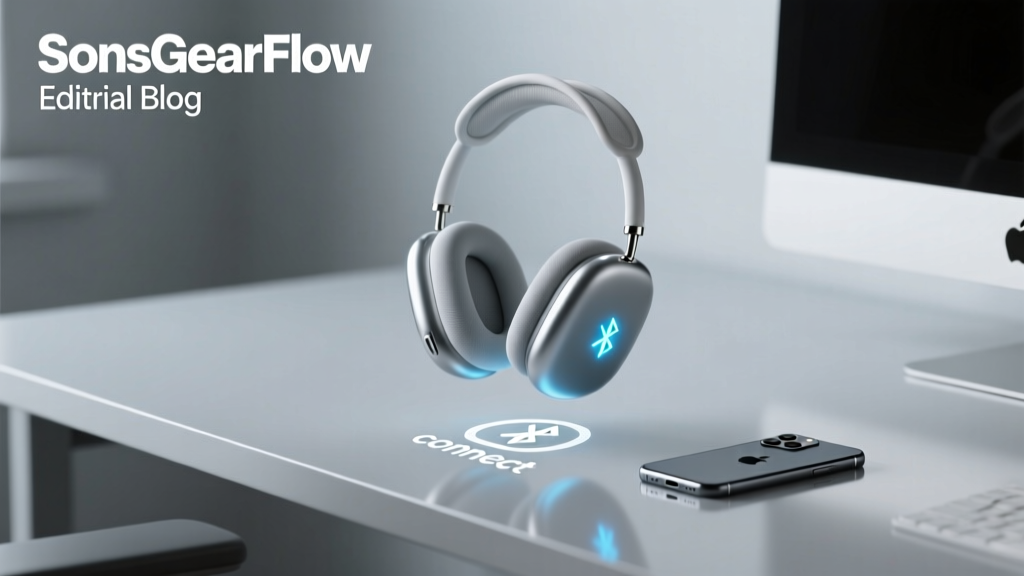 How Do I Connect My Wireless Headphones
