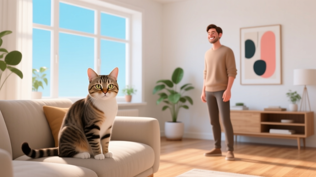 Cat Aggression Toward Visitors: Effective Solutions for 2026