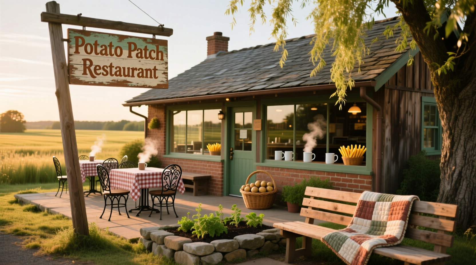 Potato Patch Restaurant: Complete Visitor's Guide