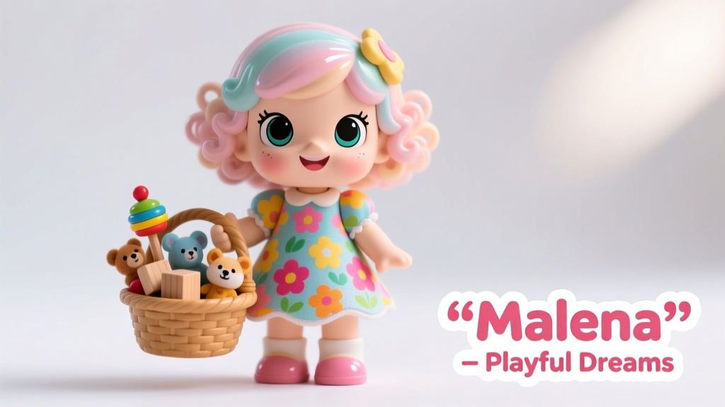 Malena: A Safety and Regulatory Deep Dive into the Popular Doll Line Targeting Preschoolers