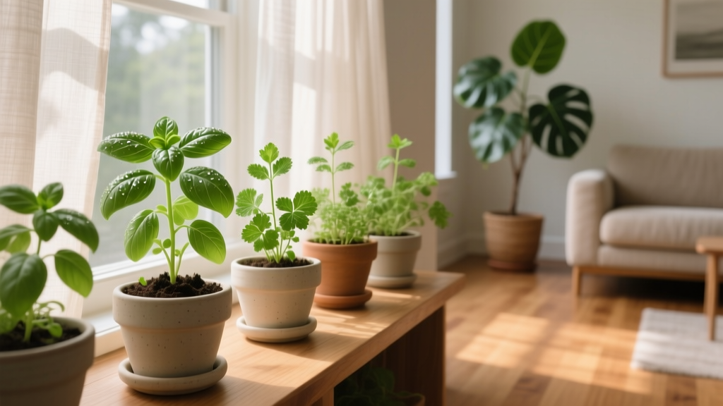 Indoor Flowering Herbs Won’t Bloom? Fix It Now