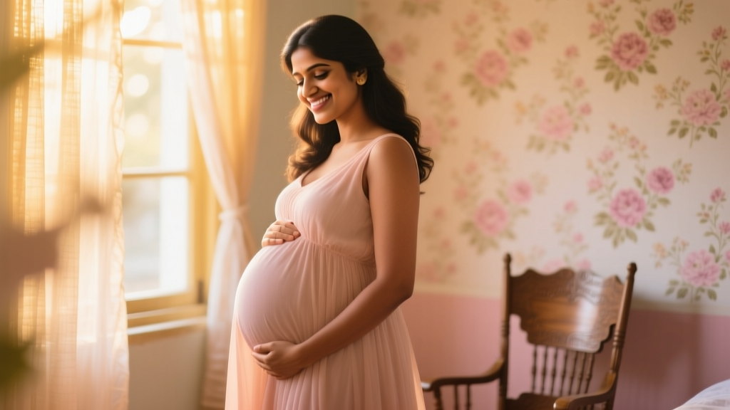 Nivetha: A Doula’s Evidence-Based Guide to Prenatal Nutrition, Movement, and Emotional Resilience