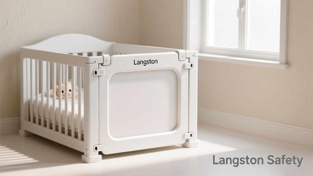 Langston: A Child Safety Deep-Dive into the Langston Crib, Convertible Bassinet, and Nursery Ecosystem