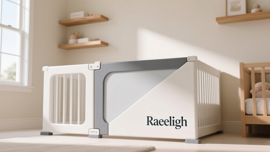 Raeleigh Child Safety Review: Independent Assessment of Crib, Stroller, and High Chair Products