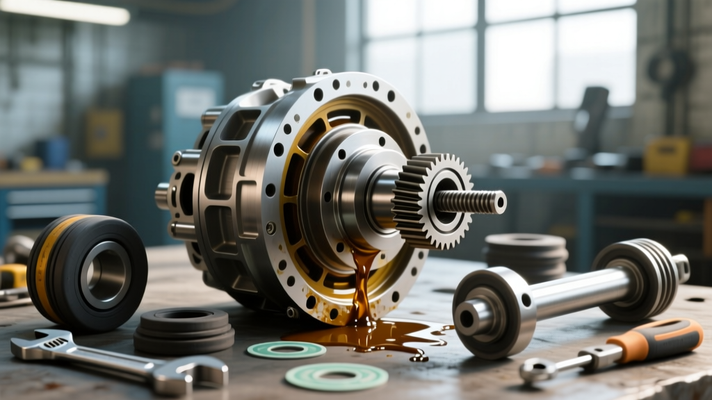 How Does a Rear Differential Work? Ford 8.8 Leak Repair Guide