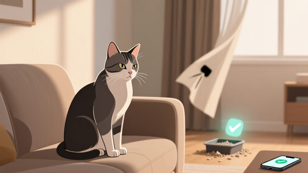 Why Cat Hissing Behavior at Home Isn’t ‘Just Being Mean’