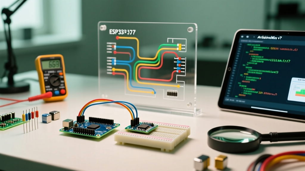Practical Arduino JSON Example: Configuration Guide for IoT
