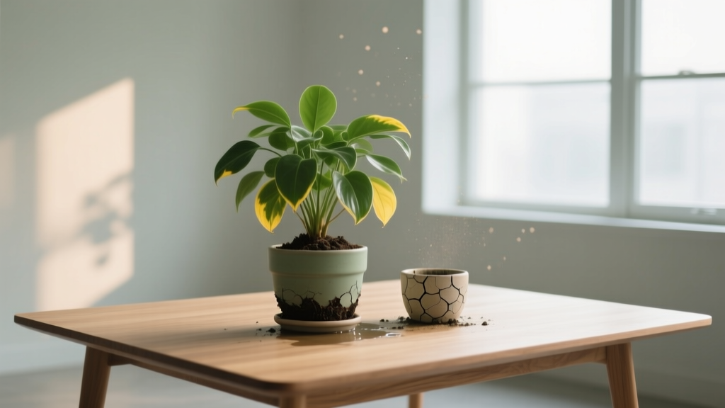 Indoor Plant Watering Signs: Overwatering or Underwatering?