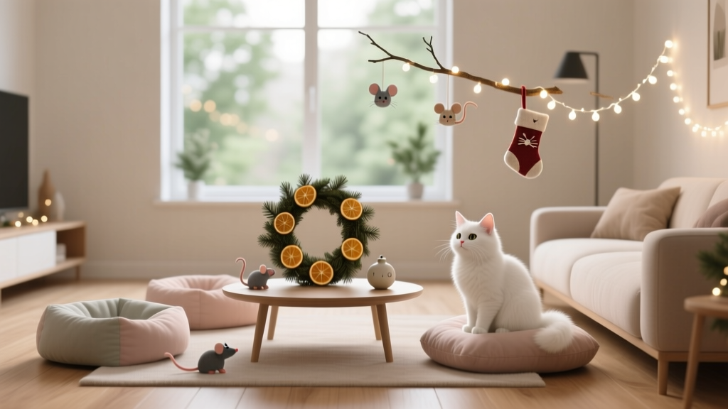 Kitten Christmas Party: Safe, Stress-Free & Instagram-Worthy