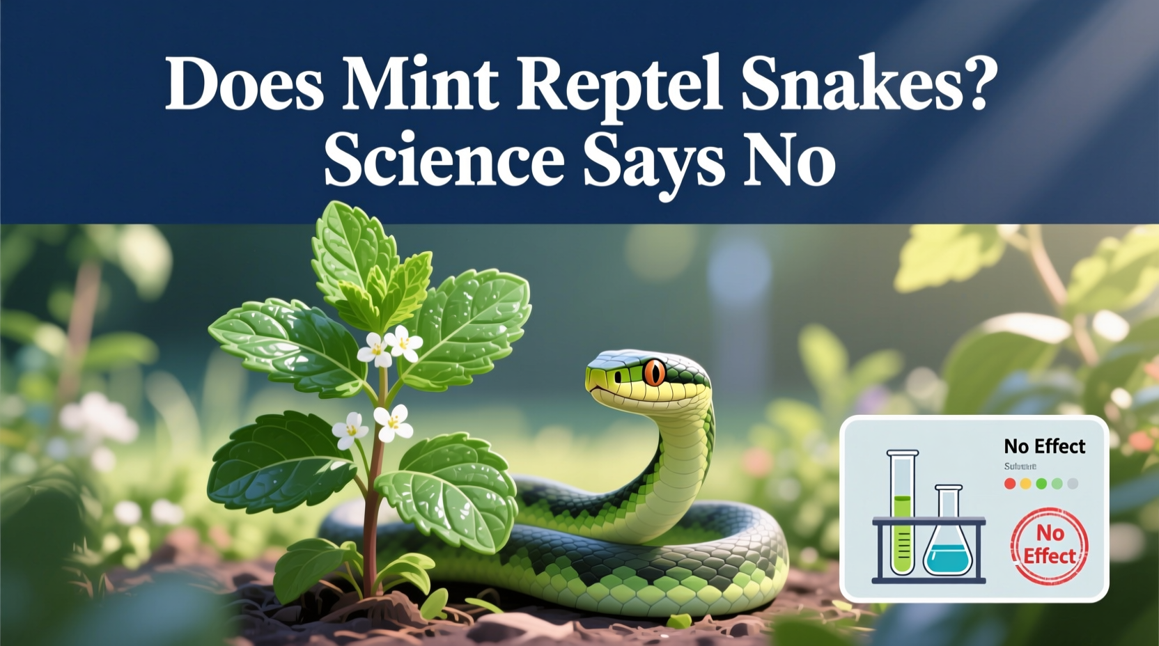 5 Snake Repellents That Actually Work | TheHomeSprouts