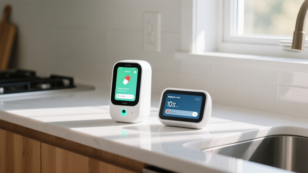 Best Smart Pill Dispenser with App for Home Automation (2026)