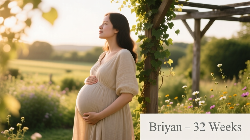 Briyan: Evidence-Based Insights for Pregnancy Support and Perinatal Wellness