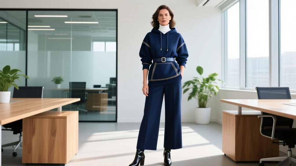 Hoodie at Work? Yes—If You Know the Rules