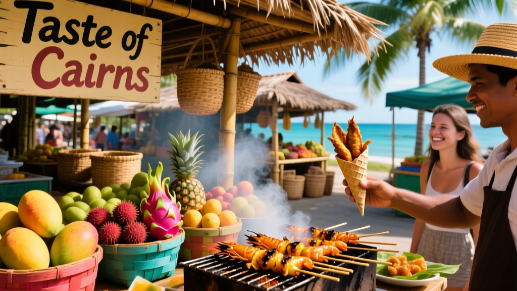 12 Unmissable Things To Do In Cairns: Reef, Rainforest & Local Flavours