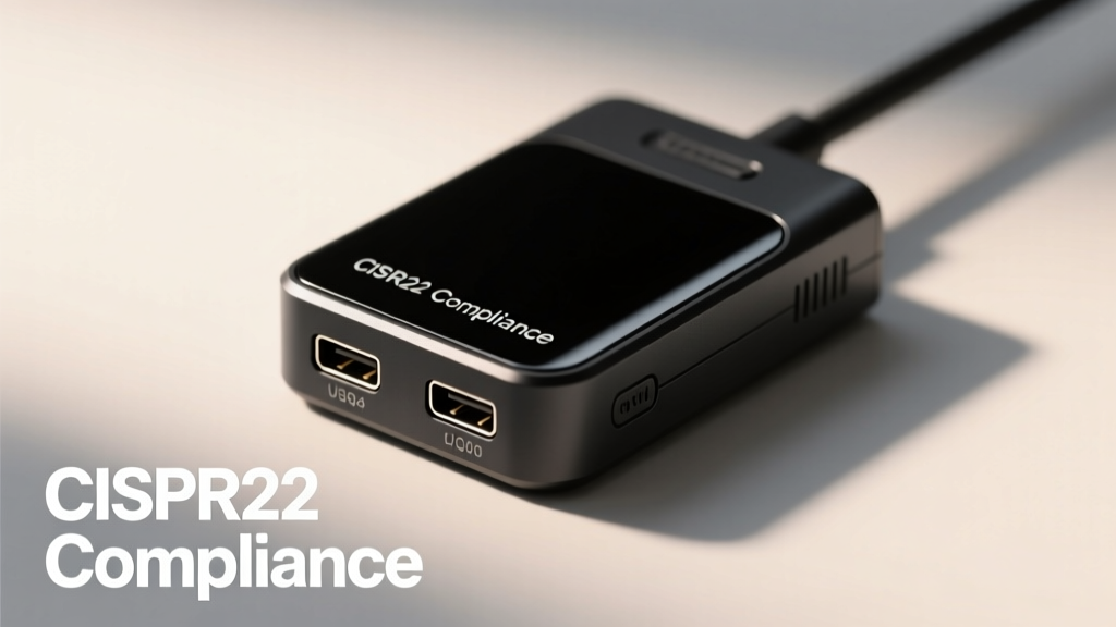 ISN Tester Compliance with CISPR 22: Technical Validation, Measurement Rigor, and Real-World Emissions Testing