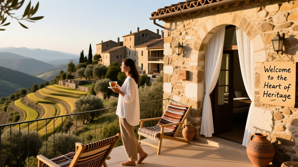 Where History Sleeps: Exceptional Hotels Inside UNESCO World Heritage Sites